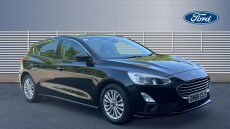 Ford Focus 1.0 EcoBoost 125 Titanium 5dr Petrol Hatchback